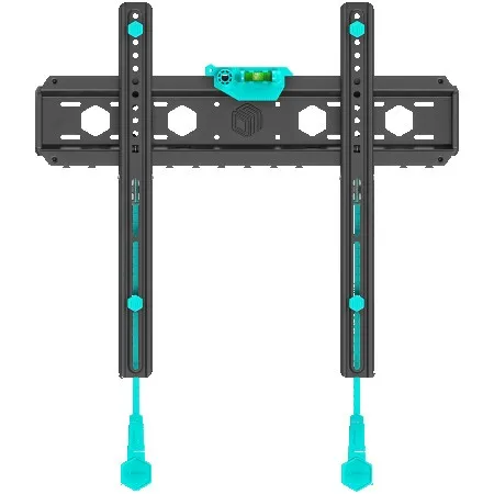 Onkron Fixed TV Wall Mount for 32 to 65-inch Flat Panel Black ( FM5-B )