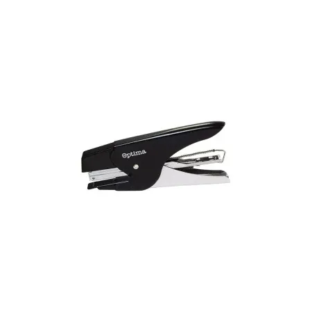 Optima heftalica metalna n.10 crna optima ( 22100 )