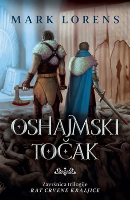 Oshajmski točak - Mark Lorens ( 10575 )