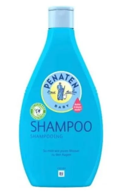Penaten baby šampon 400ml ( A097392 )