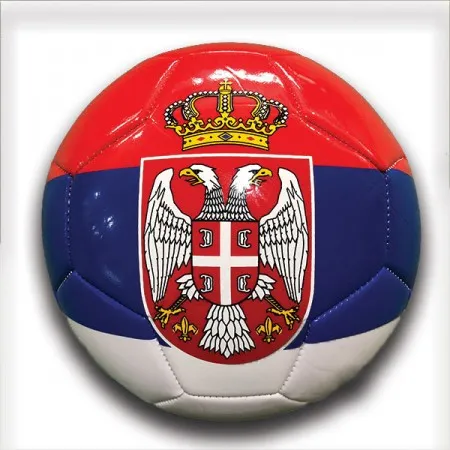 Pertini lopta za mini fudbal Srbija ( 23042 )