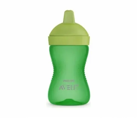 Philips Avent solja sa tvrdim kljunom 300ml - zelena 5583 ( SCF804/03 )