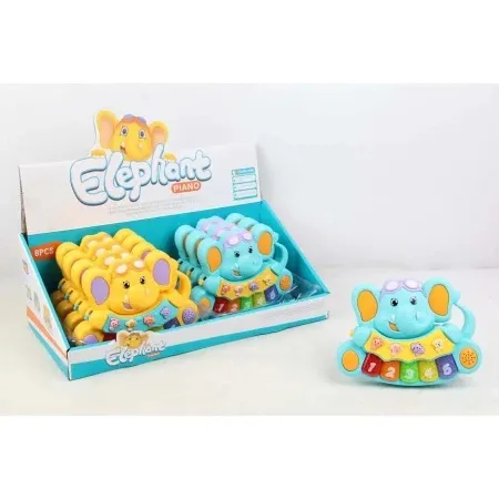Piano 8/1 na baterije ( 43-070000 )