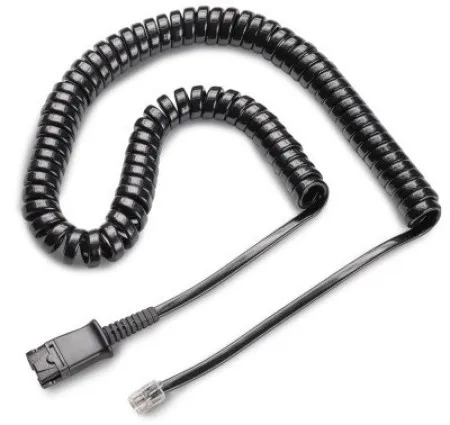 Plantronics HIC-1 Kabl adapter za EncorePro&SupraPlus sluša.za Avaya tel ( 49323-44 ) hic-1
