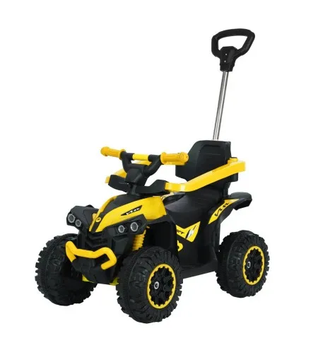 Playtime guralica za decu 472 žuta