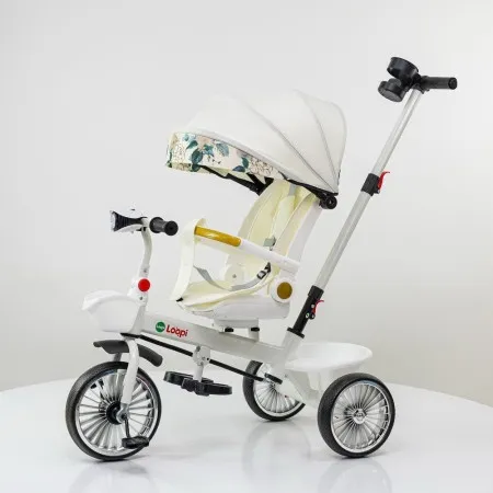 Playtime tricikl za decu 4003 bela