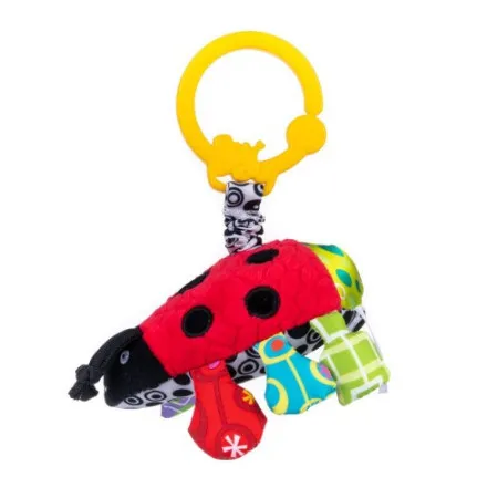 Plišana igračka Bali Bazoo 80171 vibrating ladybug ( BZ80171 )