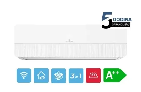 Profilocool icsd-12wihhp white12000btu a++ inverterwifi/gsj/plasma klima uređaj