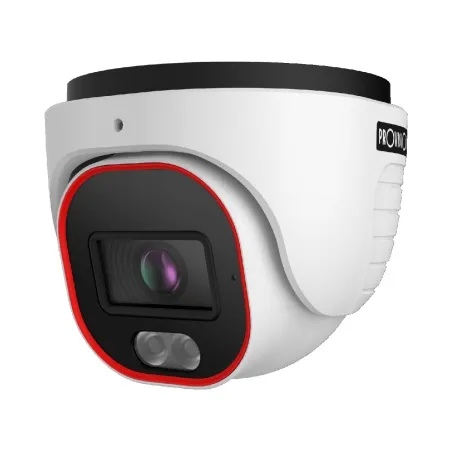 Provision isr IP Kamera Turret 2MP,Rainbow ,S-sight, 2,8mm, IR25m+LED, PoE ( dv-320srn-28 )