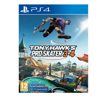 PS4 Tony Hawk's Pro Skater 3 + 4 ( 067589 )