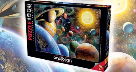 Puzzla 1000 elemenata ( 110335 )
