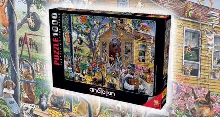 Puzzla 1000 elemenata ( 111332 )