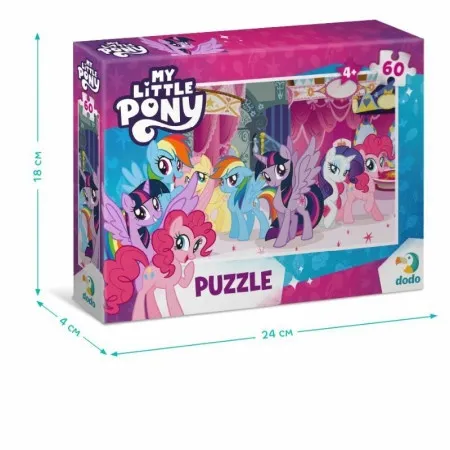 Puzzle my little pony 60pcs 200687 ( 104/200687 )