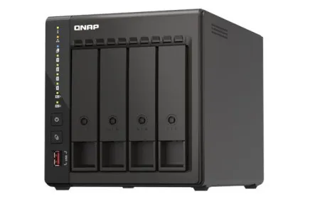 Qnap storage NAS TS-453E-8G ( 0001283146 )