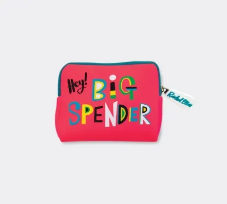 Rachel Ellen Mali novčanik - Hey! Big Spender ( NEOPUR4 )