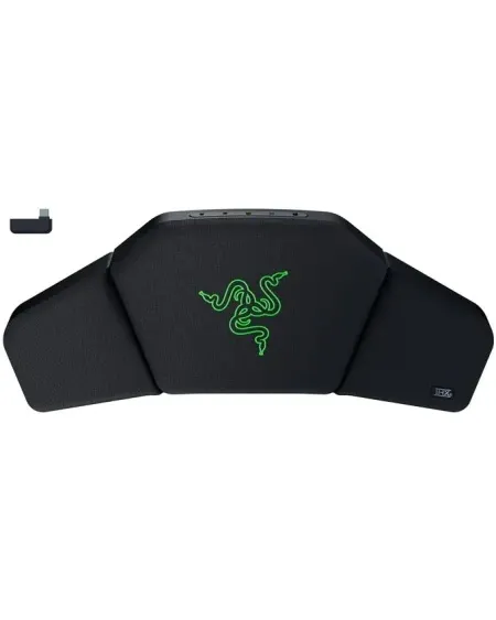 Razer Clio X - THX Spatial Audio-Enabled Essential Wireless Speaker Head Cushion ( 077968 )