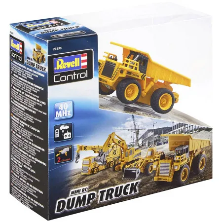 Revell RC kamion damper ( 34002 )