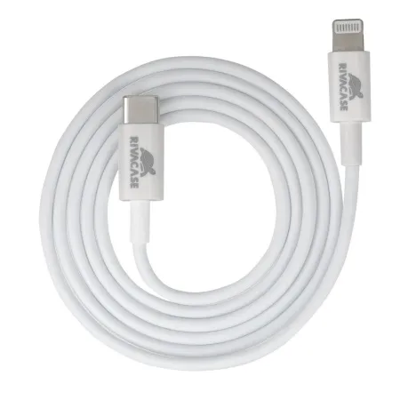 Riva Case PS6017 White Kabl Type-C to L 1.0m ( 101-0386 )