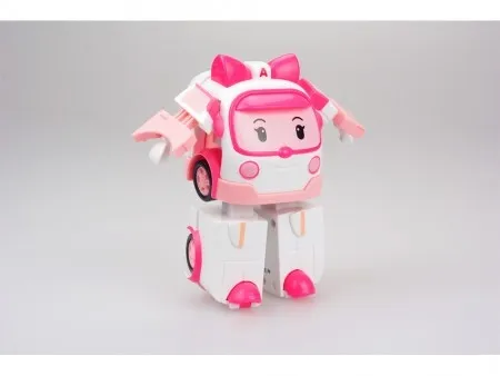 Robocar poly transforming robot amber rs ( RP31723 )