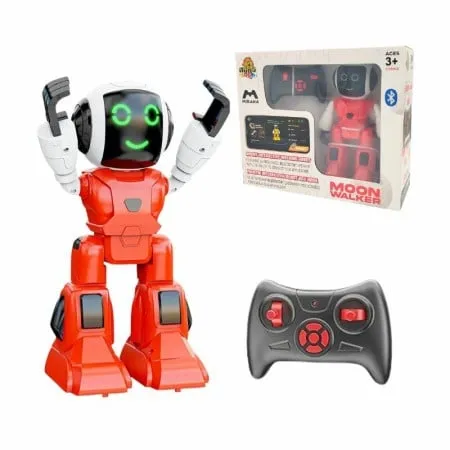 Robot moonwalker ai crveni ( 11/71972 )
