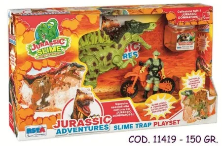Rs Toys Dino set za igru ( 114198RS )