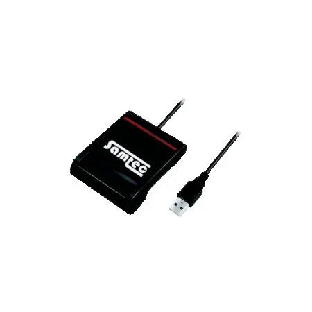Samtec smt-600 smart card reader (62734) ( 20796 )