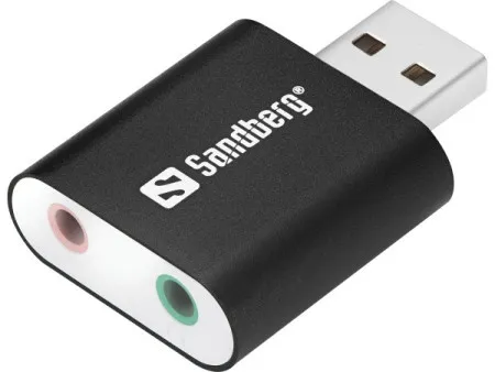 Sandberg 133-33 USB zvučna karta