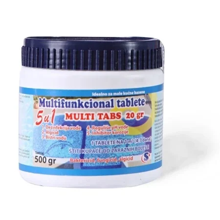 Sanihem Multifunkcionalne 5 u 1 tablete od 20gr - 500gr ( 1590 )