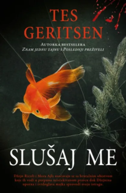 Slušaj Me - Tes Geritsen ( 15474 )