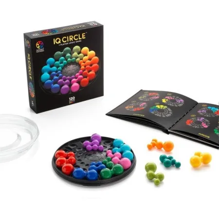 Smart Puzzle Smart games iq deluxe circle ( MDP26773 )