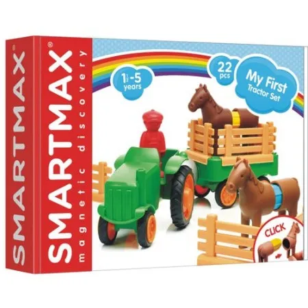 SmartGames My First Tractor - SMX 222 ( 1383 )