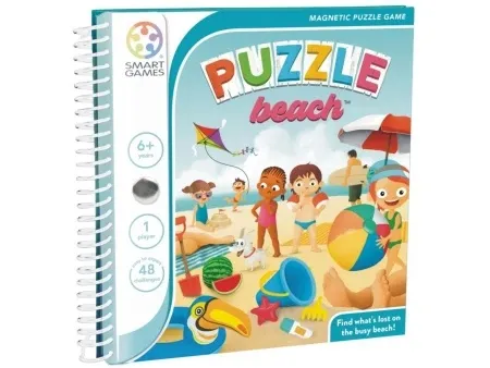 SmartGames Puzzle Beach - SGT 300 ( 1721 )