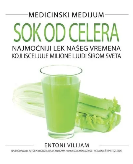 Sok od celera - Entoni Vilijam ( H0040 )