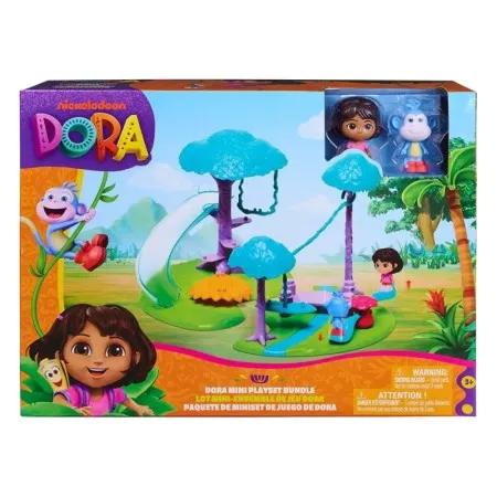 Spin Master Dora explorer mini playset asst ( SN6074616 )