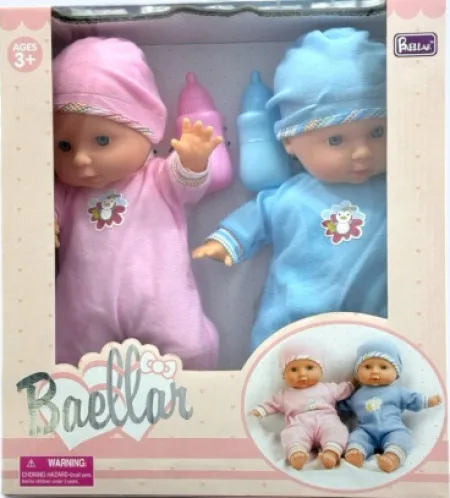 Spino dve bebe ( M7403 )