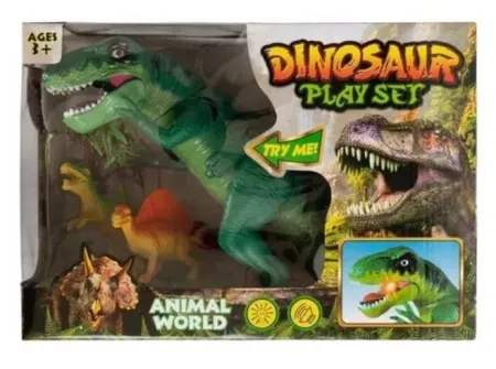 Spino set dino veliki t-reks ( M25564 )