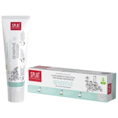 Splat pasta za zube sensitive 100ml ( 1100042410 )