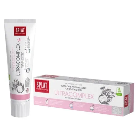 Splat pasta za zube ultracomplex 100ml ( 1100042412 )