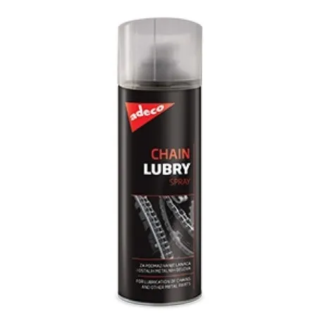 Sprej za mazanje lanaca adeco 500ml ( 20155 )