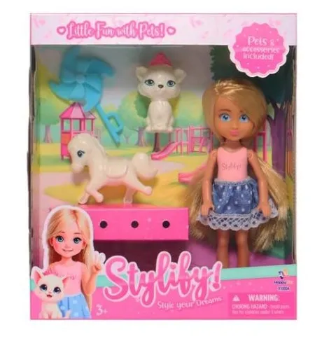 Stylify lutka sa ljubimcem ( A096323 )