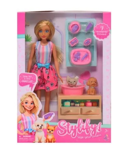 Stylify lutka salon za ljubimce, 31cm ( A096327 )