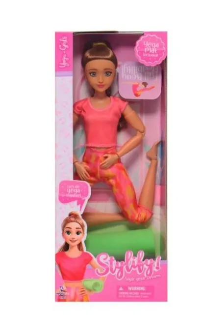 Stylify lutka yoga ( A096330 )