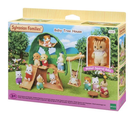 Sylvanian baby tree house ( EC5318 )