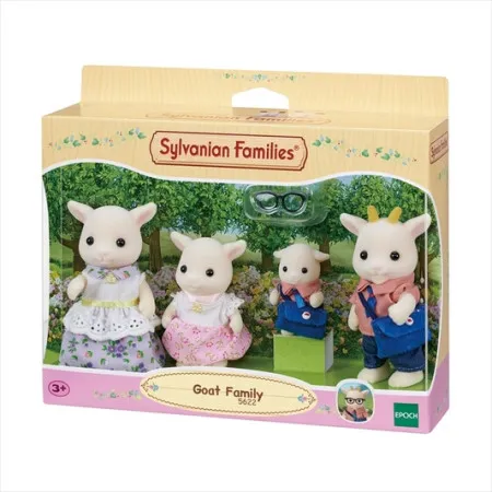 Sylvanian goat family ( EC5622 )