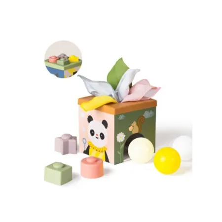 Taf Toys kocka sorter oblika ( 22114125 )