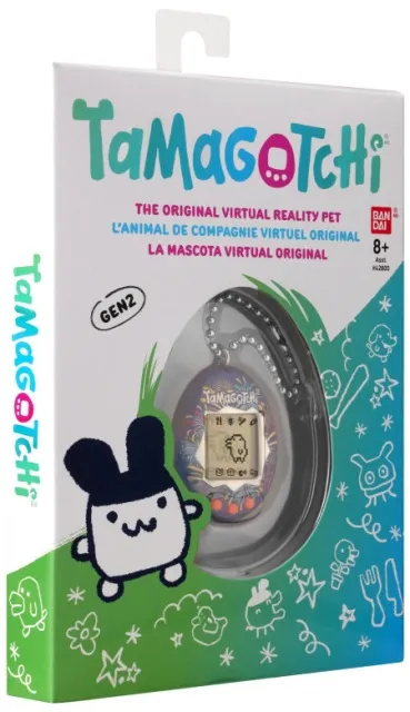 Tamagotchi original vatromet ( TG29783 )