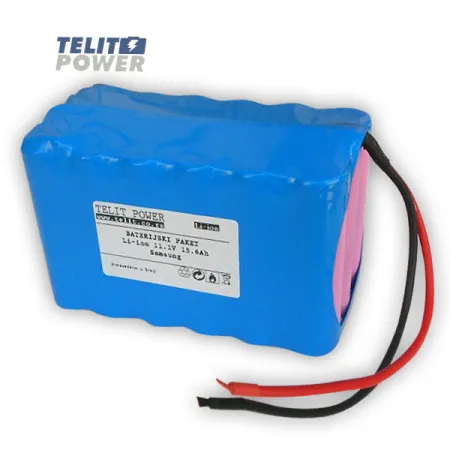TelitPower baterija Li-Ion 11.1V 15.6Ah Samsung 6S3P PCB ( P-0595 )
