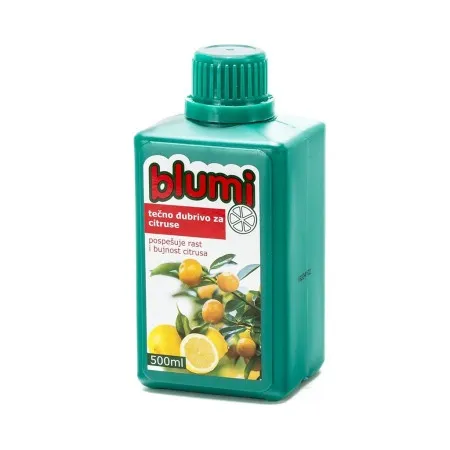 Tečno đubrivo za citrus 0,5L Blumi ( 16670 )