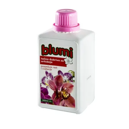 Tečno đubrivo za orhideju 0,5L Blumi ( 17527 )