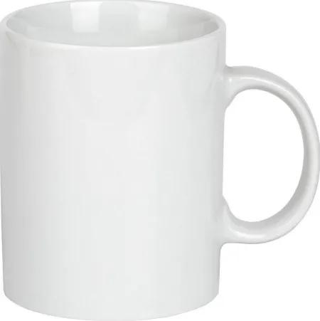 Teo šolja porculanska 11oz/325ml bela ( 44.047.90 )